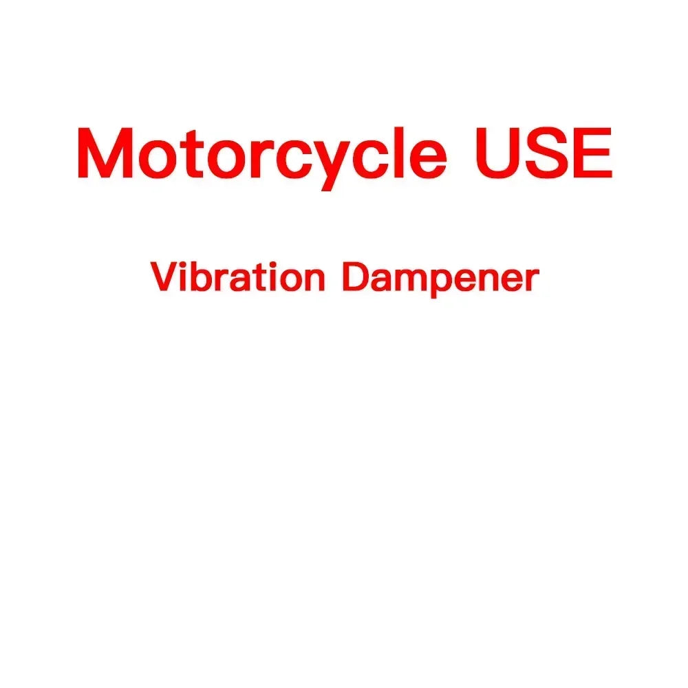 Customized Bicycle & Motorcycle Phone Holder — Fork Stem Handlebar Mount with Dampeners, Brake & Clutch V2 Adaptor