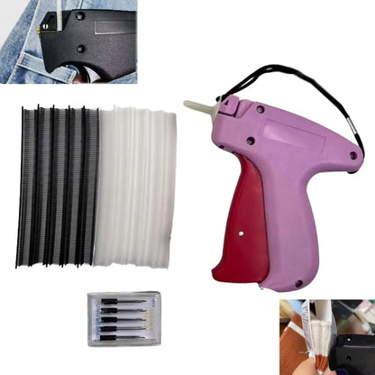 Clothing Fixer Micro Stitch Gun — Mini Sewing & Quilting Tool for Quick Hemming