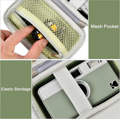 Digital Camera Case for Kodak EKTAR H35/H35N & Ultra F9 M35/M38 Paper Shoot Cameras