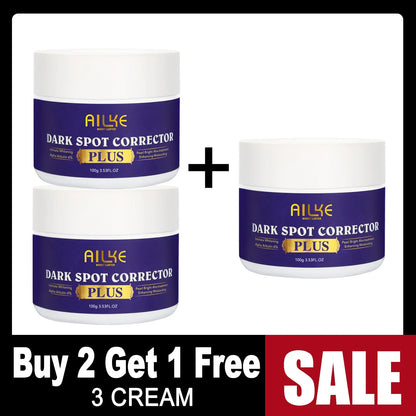 AILKE Glutathione Lightening Body Lotion – Moisturizing & Hydrating for Even Skin Tone and Dark Spot Improvement