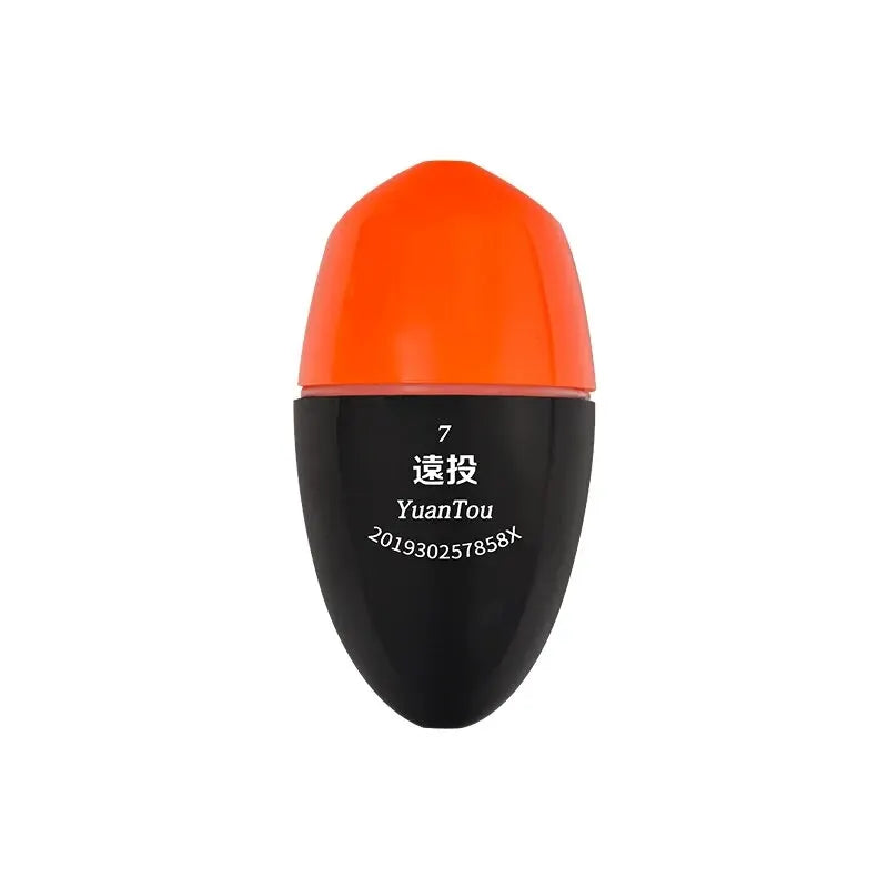 TAIYU Luminous Fishing Float Set – High Sensitivity Red & Green Adjustable Waterproof Electronic Bobbers