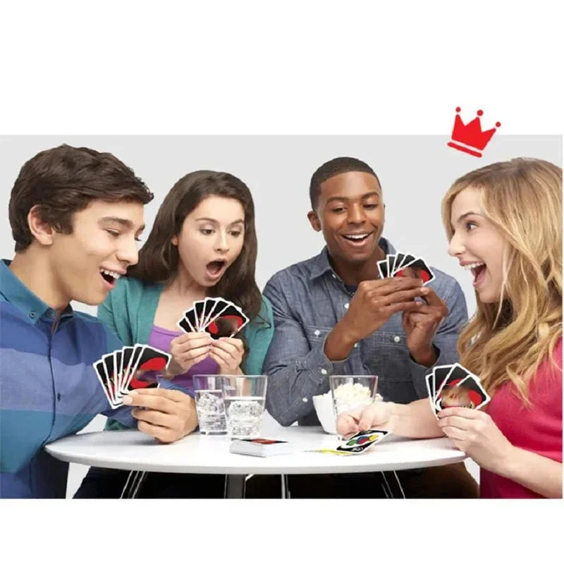 Phase 10 Card Game – Fun Multiplayer Family Party Board Game Cards for Kids & Adults, Travel & Entertainment Card Toy