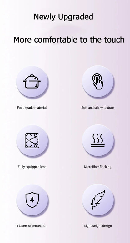 Original Liquid Soft Silicone MagSafe Case — Magnetic Wireless Charging Cover for iPhone 11–16 Pro/Max/Plus