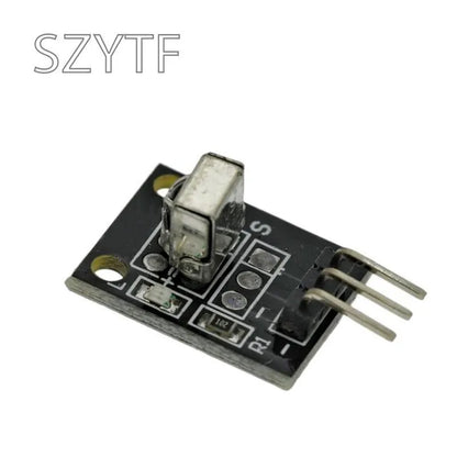 3-Pin KY-022 TL1838 VS1838B Universal IR Sensor Receiver Module – DIY Starter Kit