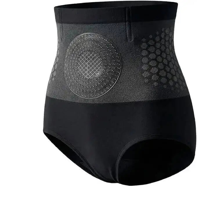 Women’s Shaping Shorts - Seamless High-Waisted Tummy Control and Butt-Lifting Sculpting Shorts