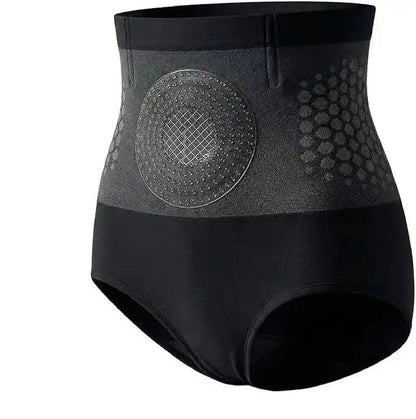 Women’s Shaping Shorts - Seamless High-Waisted Tummy Control and Butt-Lifting Sculpting Shorts