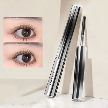 Judydoll Lash Lengthening Waterproof Mascara – Curling, Thick, Non-Smudge, Quick-Dry, Long-Lasting Eye Makeup Cosmetics