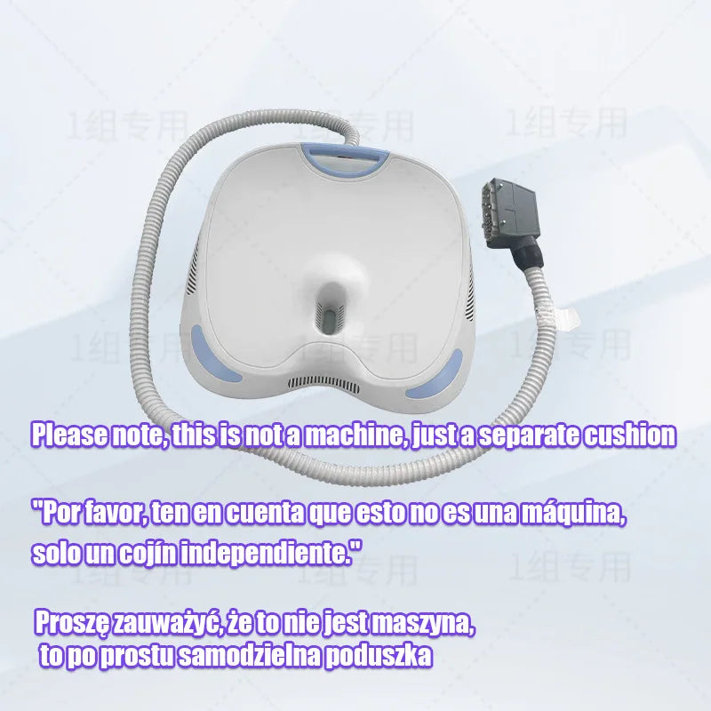 EMSzero Mini Body Sculpting Machine | NEO RF Electromagnetic Muscle Stimulation & Fat Removal 2025