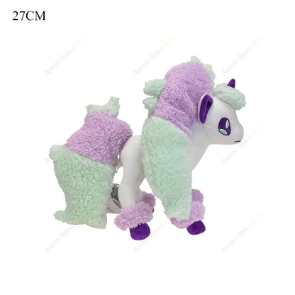 Pokemon Plush Dolls – Corviknight, Mew, Riolu, Steelix, Latias, Aurorus, Seviper, Torterra Stuffed Anime Plush Toys