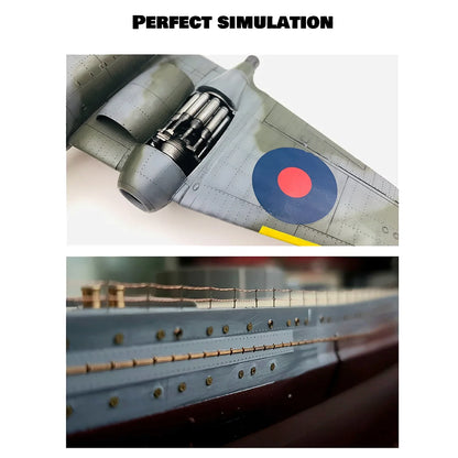 JOYSTAR Rivet Maker Tool – Hobby & Model Craft Accessory with Handle for DIY Building Projects