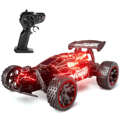 Sinovan 1:18 RC High-Speed Car – 20km/h Remote Control Drift Toy for Kids