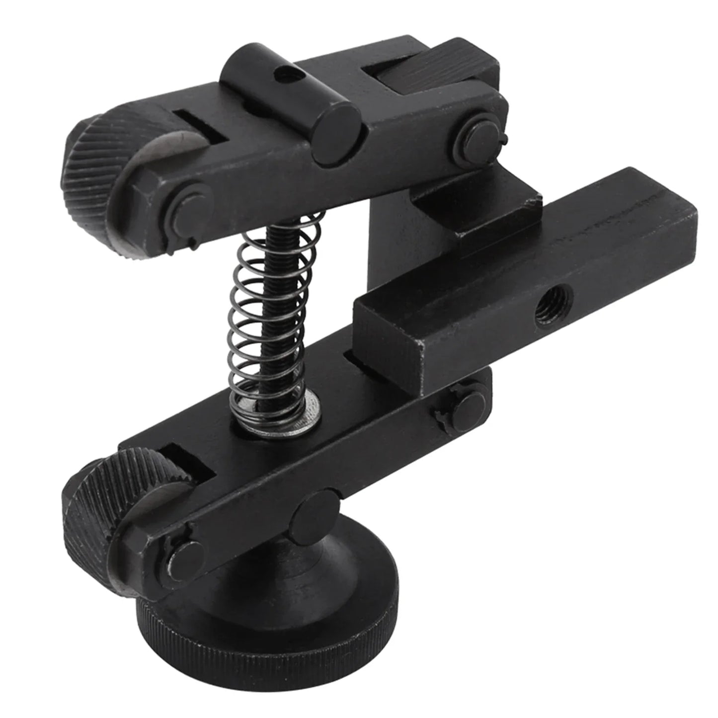 Adjustable Knurling Tool Holder — Linear Knurler Lathe Tool with Wheel for Precision Knurling