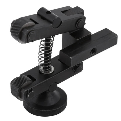 Adjustable Knurling Tool Holder — Linear Knurler Lathe Tool with Wheel for Precision Knurling
