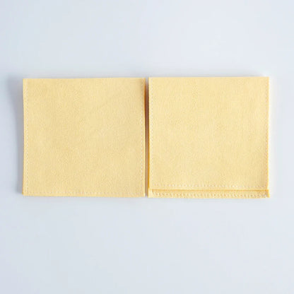 10PCS Velvet Jewelry Gift Pouches - Elegant Wedding Favor Bags & Microfiber Cosmetic Storage Bags