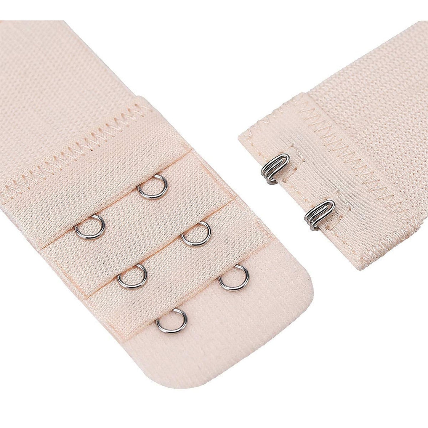 6PCS Women’s Bra Extender Strap Set – Adjustable Hook Extension for Bras, Underwear & Intimates Accessories