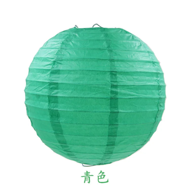 Paper Lantern Balls 10–40cm Baby Shower Birthday Wedding Party Decor DIY Craft Hanging Decoration Supplies