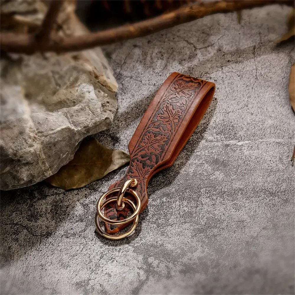 6PCS Medieval Cosplay Belts – Elf Leaf Embossed Leather with Potion Bottle, Viking Halloween