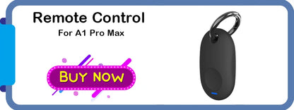 A1 Pro Max Bluetooth Smart Door Lock – Tuya APP Remote Control, Keyless Unlock, DIY Easy Installation for Smart Life
