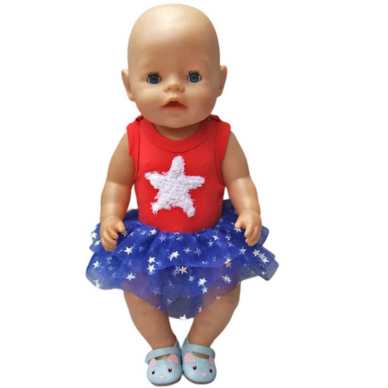 18-Inch American Girl Doll Clothes – Coat, Tights & Pants Outfit for Newborn & Baby Dolls