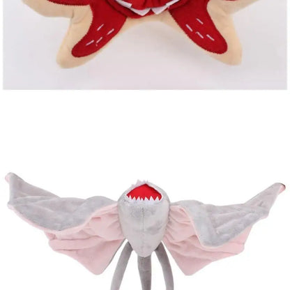 Cartoon Game Character Plush Toy — Cute Eleven & Demogorgon Stuffed Doll for Kids