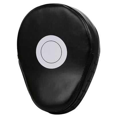 Kickboxing Gloves Pad - PU Leather Punch Target Bag for MMA, Karate, Muay Thai, Sanda & Free Fight Training for Adults & Kids