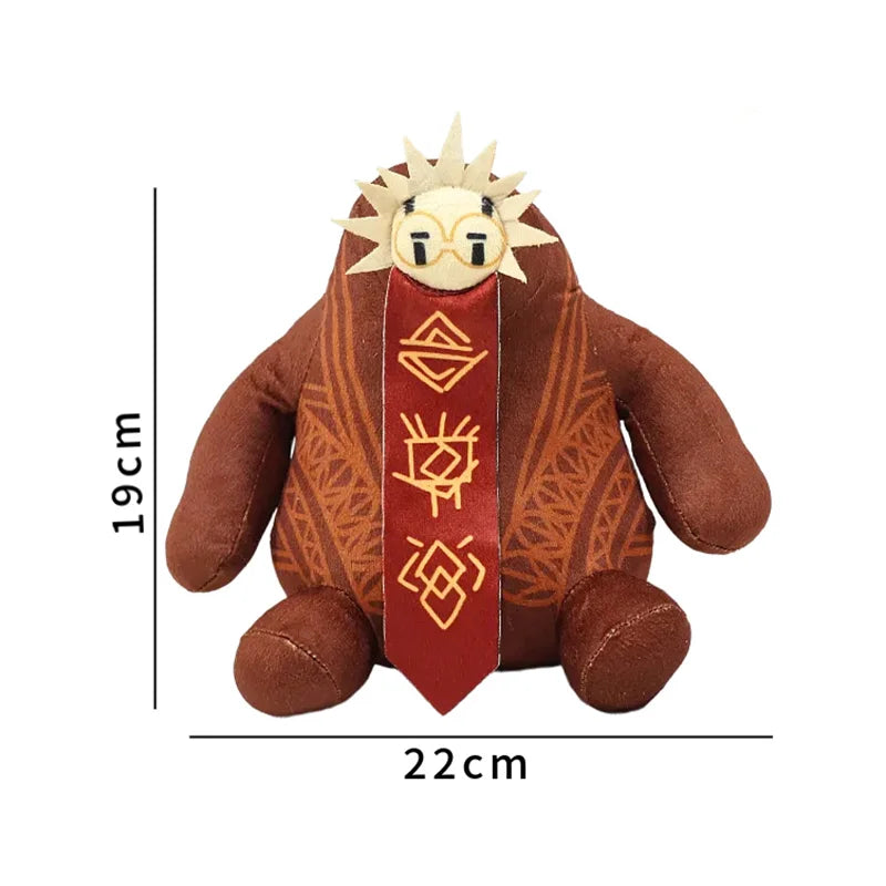 TreasuringU Expedition 33 Plush Toy – Cute Anime Stuffed Doll, Soft Room Decor, Christmas Gift