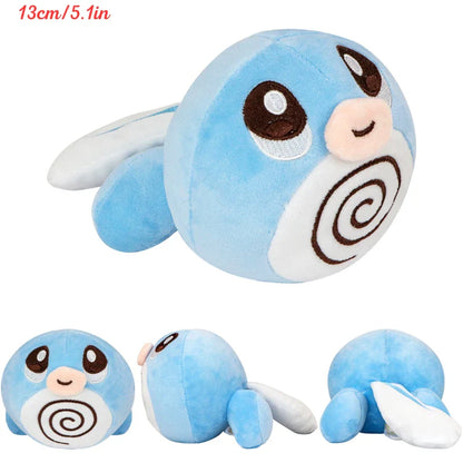 Pokemon Plush Toys Set – Soft Cubone, Palafin, Tinkatink, Grafaiai, Beedrill, Charcadet, Gengar & Duskull Dolls Birthday Gifts