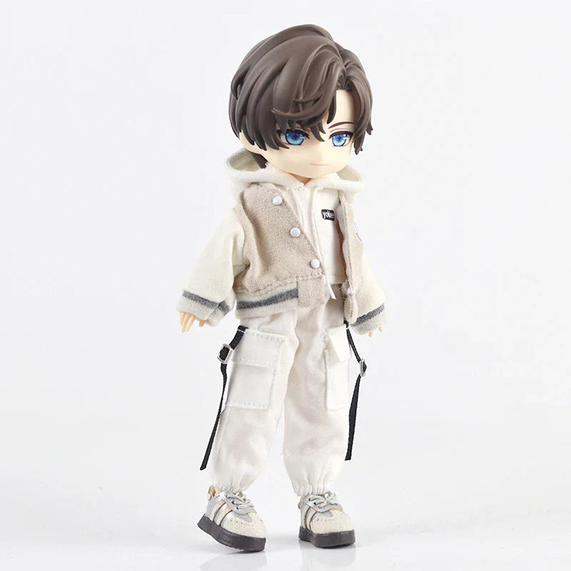 Ob11 Doll Shoes – Fashion Casual Sports Sneakers 1/12 BJD Accessories for Obitsu11, GSC, YMY & Body9 Dolls