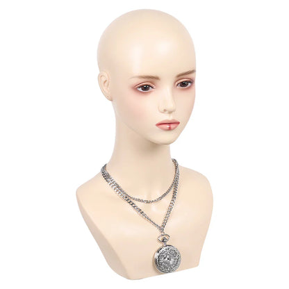 Devil Hunter of Rumi Necklace – Fantasy Cosplay Jewelry, Cartoon Costume Accessory for Women, Party & Gift