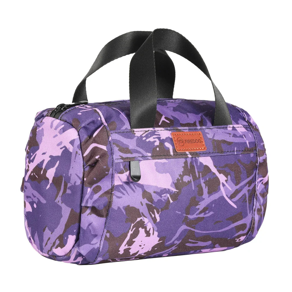 FIREDOG Smell Proof Storage Bag – Large Carbon Lined Odor-Proof Case for Secure Travel & Storage Organizer