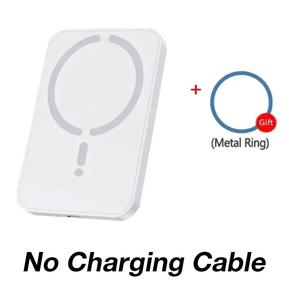 MagSafe Car Air Vent Phone Holder - Magnetic Wireless Charger Mount for iPhone 17 16 15 14 13 12 Pro Max Fast Charging