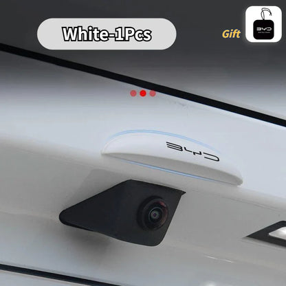 BYD Rear Camera Rain Cover – ABS Protective Shield for Dolphin, Atto 3, Yuan Plus, Seal, Song Plus & Seagull Rear View Camera Accessory