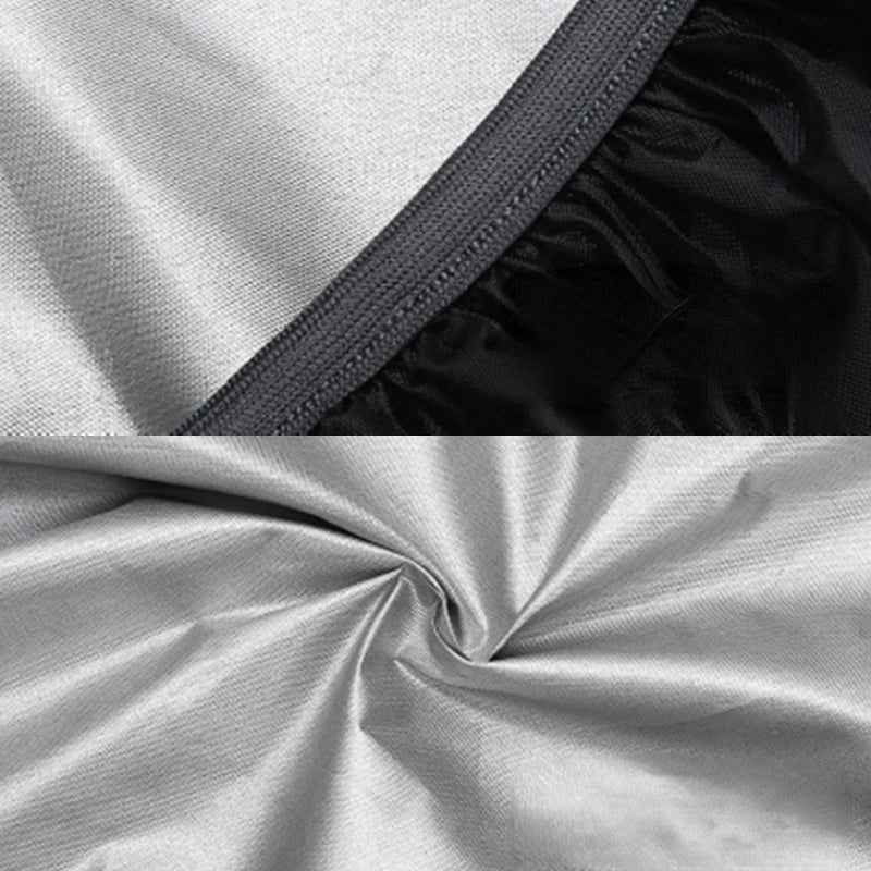 Adjustable Waterproof Backpack Rain Cover - Tactical Outdoor Bagcover for Hiking, Camping, Climbing | 20L 35L 40L 50L 60L Sizes