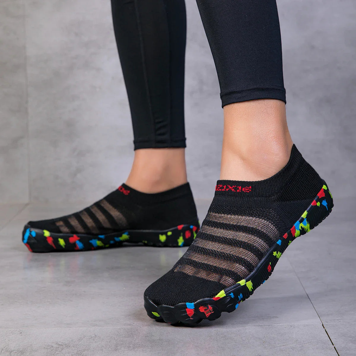 Quick-Drying Water Ski Shoes – Lightweight Barefoot Beach & Upstream Swimming Shoes for Women
