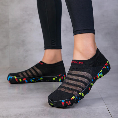 Quick-Drying Water Ski Shoes – Lightweight Barefoot Beach & Upstream Swimming Shoes for Women