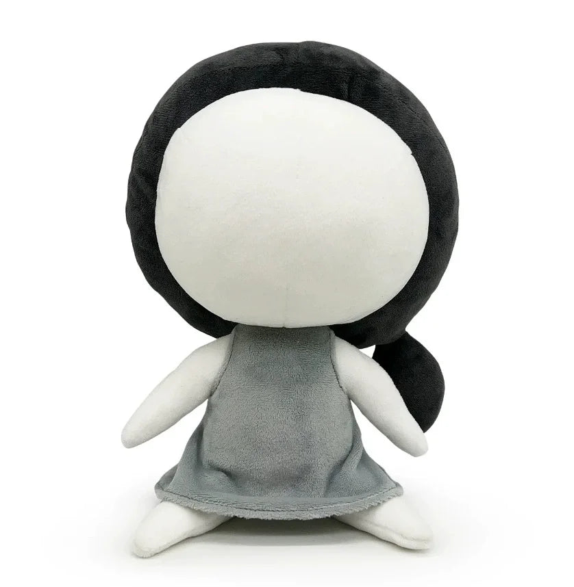 Alan Becker Plush Toy - Cute Cartoon Game Stuffed Doll Kawaii Birthday Gift for Kids