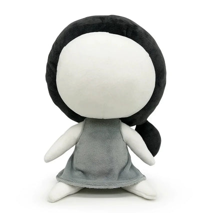 Alan Becker Plush Toy - Cute Cartoon Game Stuffed Doll Kawaii Birthday Gift for Kids