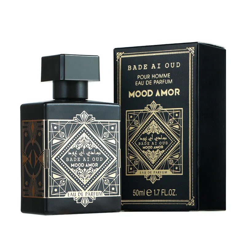 Fruity Date Perfume for Men – Strong, Lasting Arabian Fragrance from Dubai & Oman, Ideal for Business Success