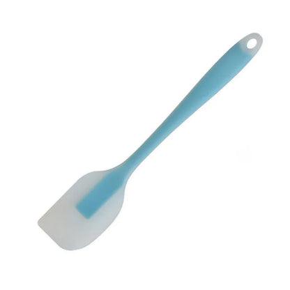 Food Grade Silicone Baking Spatula – Non-Stick Cream & Butter Scraper Kitchen Gadget for Cake & Pastry Cooking Use