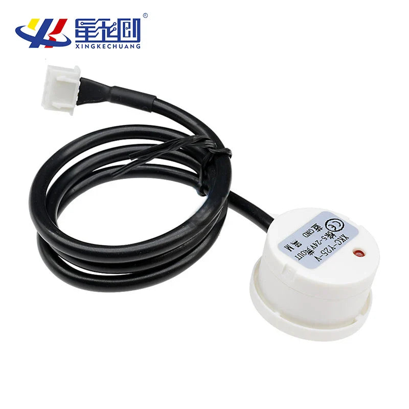 XKC-Y25 Capacitive Liquid Level Sensor – Fast Shipping Non-Contact Water Detection Sensor