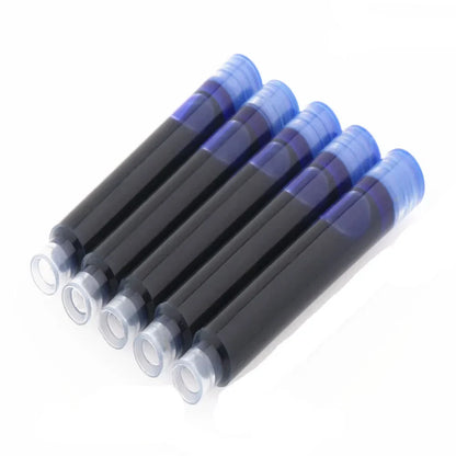 Jinhao 80 Fountain Pen — EF 0.30mm Nib, All-Color Ink Pen for Business, Office, and School Stationery Supplies