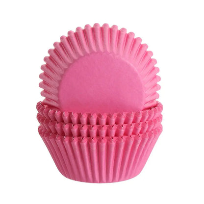 100PCS Cake Cups – Paper Cupcake Liners & Muffin Wrappers for Baking & Cake Decorating