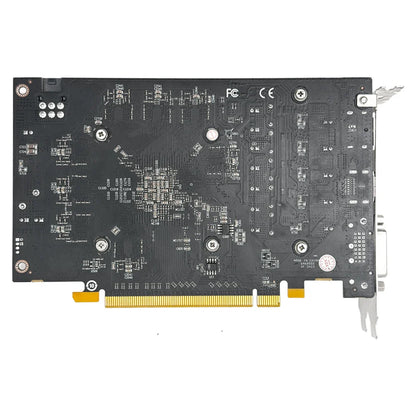 SOYO AMD Radeon RX470 4GB GDDR5 Graphics Card – 256bit Video Card with HDMI, DP, DVI for Desktop Gaming GPU