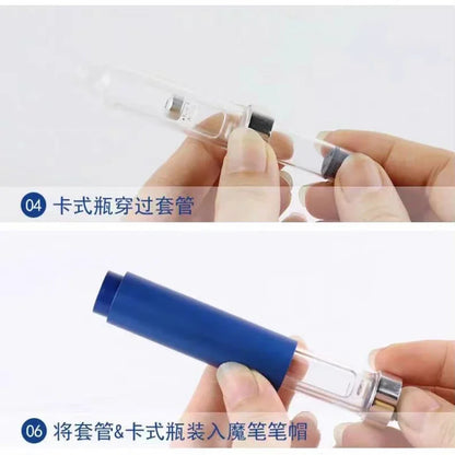 Magic Pen 20 Insulin Cartridge – 3ml Blank Eli Lilly Insulin Injection & Medical Tattoo Pen