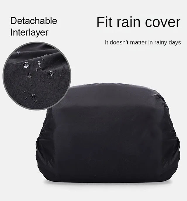 DSLR Camera Shoulder Bag – Portable Nylon Handbag for Sony, Nikon, Canon, Panasonic Equipment, Crossbody Style