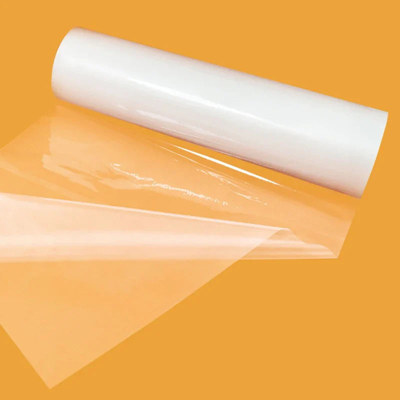 Satin Matt & Glossy Laminating Film – 220mm x 100M, 25-28 Mic, 1" Core for Hot Roll Laminator (BOPP)