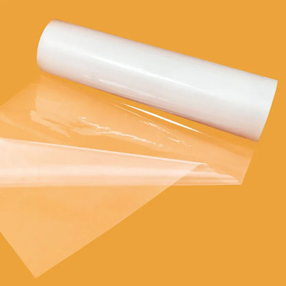 Satin Matt & Glossy Laminating Film – 220mm x 100M, 25-28 Mic, 1" Core for Hot Roll Laminator (BOPP)