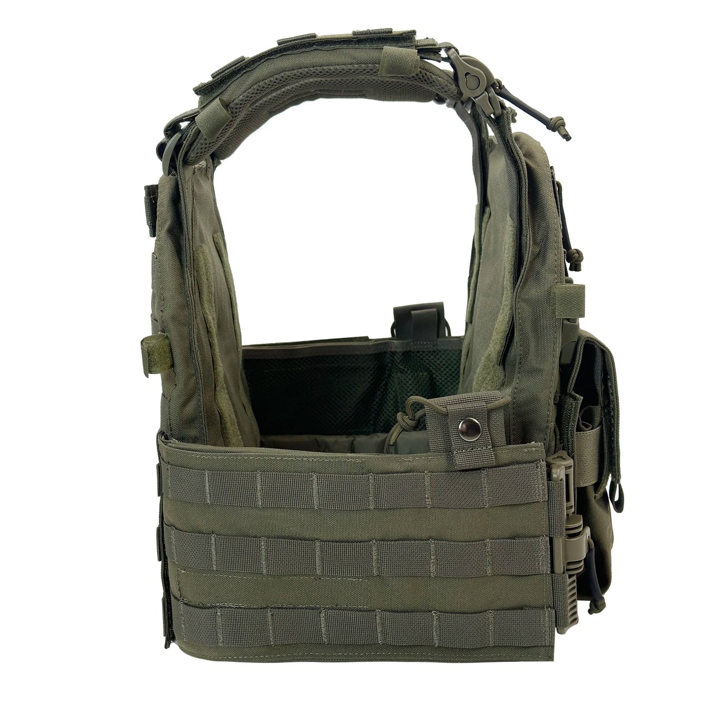 UNINOTAC Tactical Vest – High-Quality 1000D Nylon 6094K Vest with Quick Release & Triple Magazine Pouch