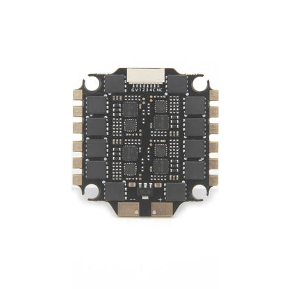 F4V3S Plus Flight Controller Stack — Betaflight F4 V3S + BLS 45A/60A 4-in-1 ESC for FPV Quadcopter (Mark4 APEX)