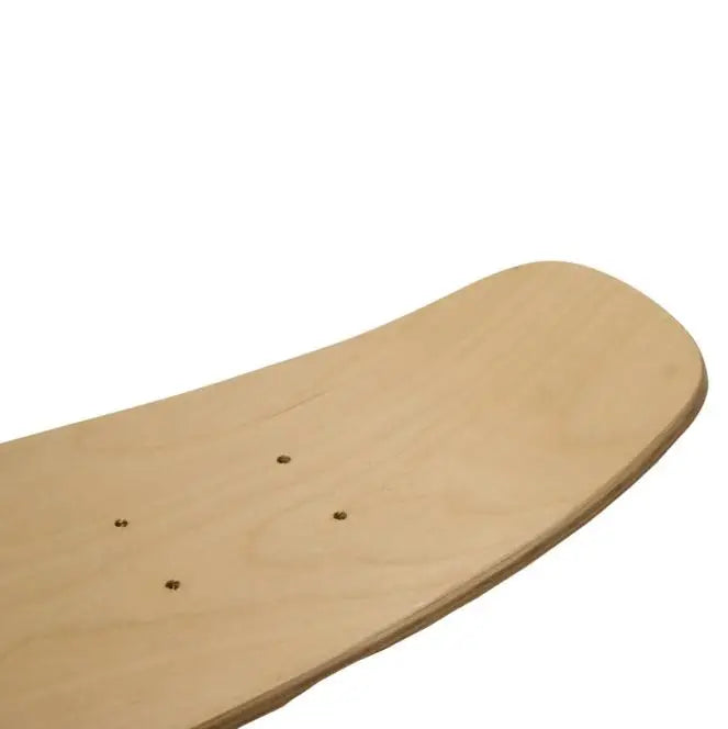 7-9 Layer Maple Skateboard Deck – Double Rocker Mini Cruiser & Dance Board with High Elasticity